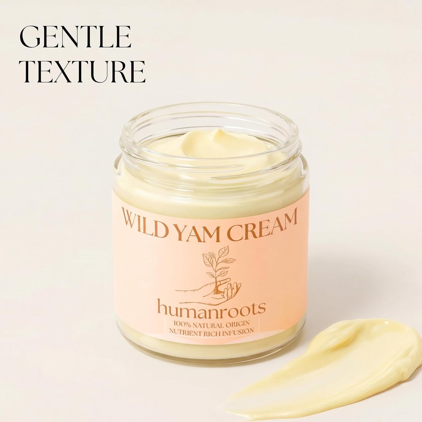 Wild Yam Cream