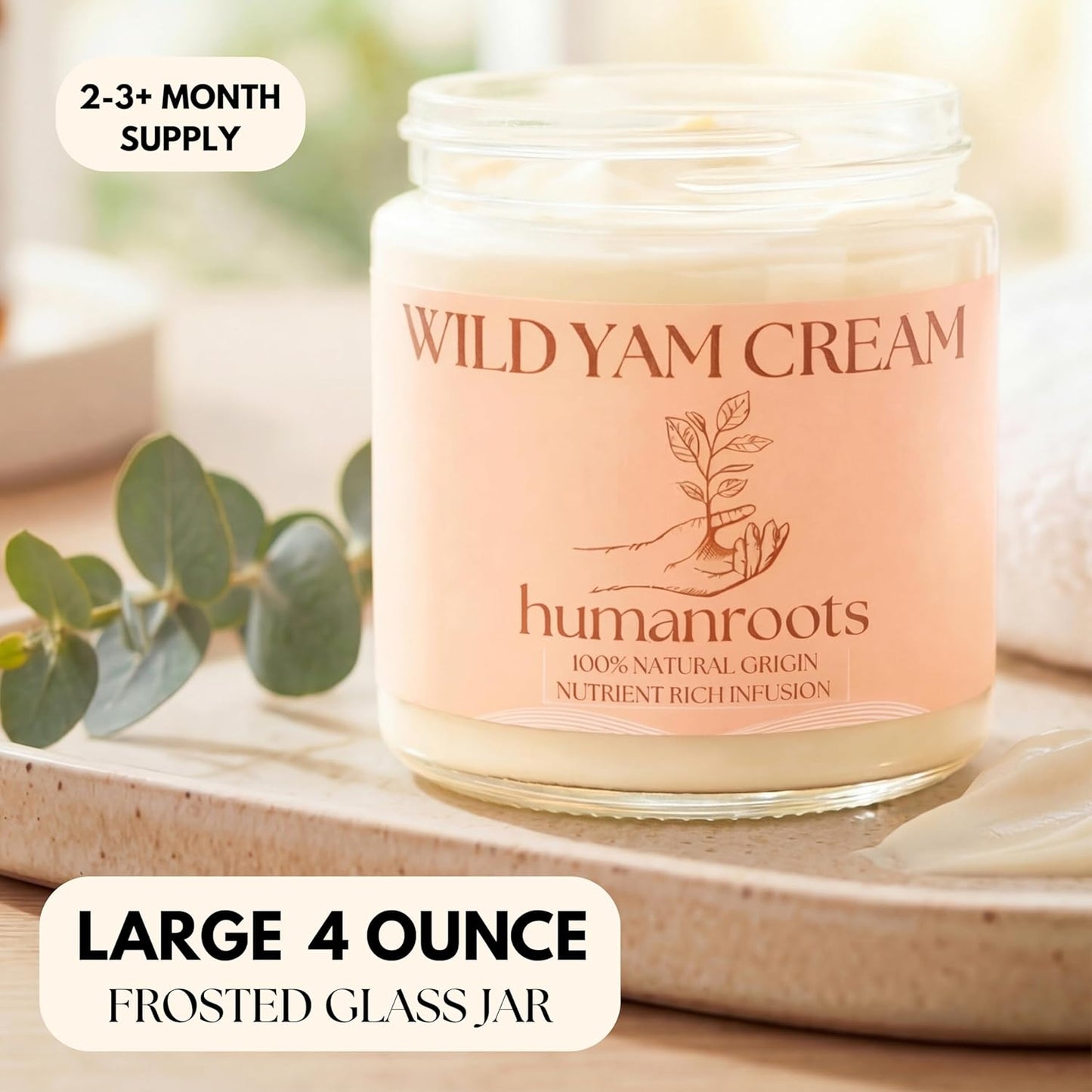 Wild Yam Cream