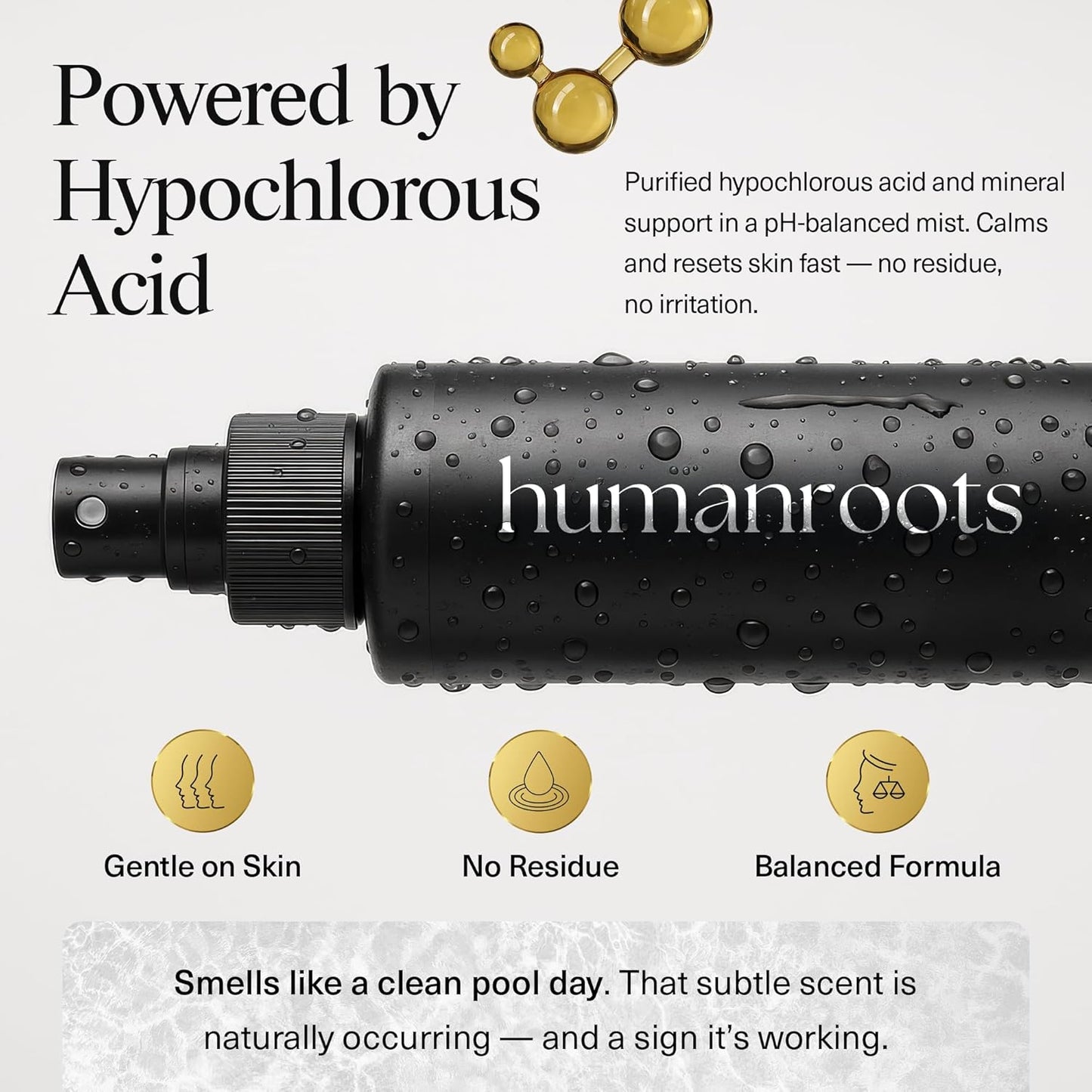 The Recovery Spray