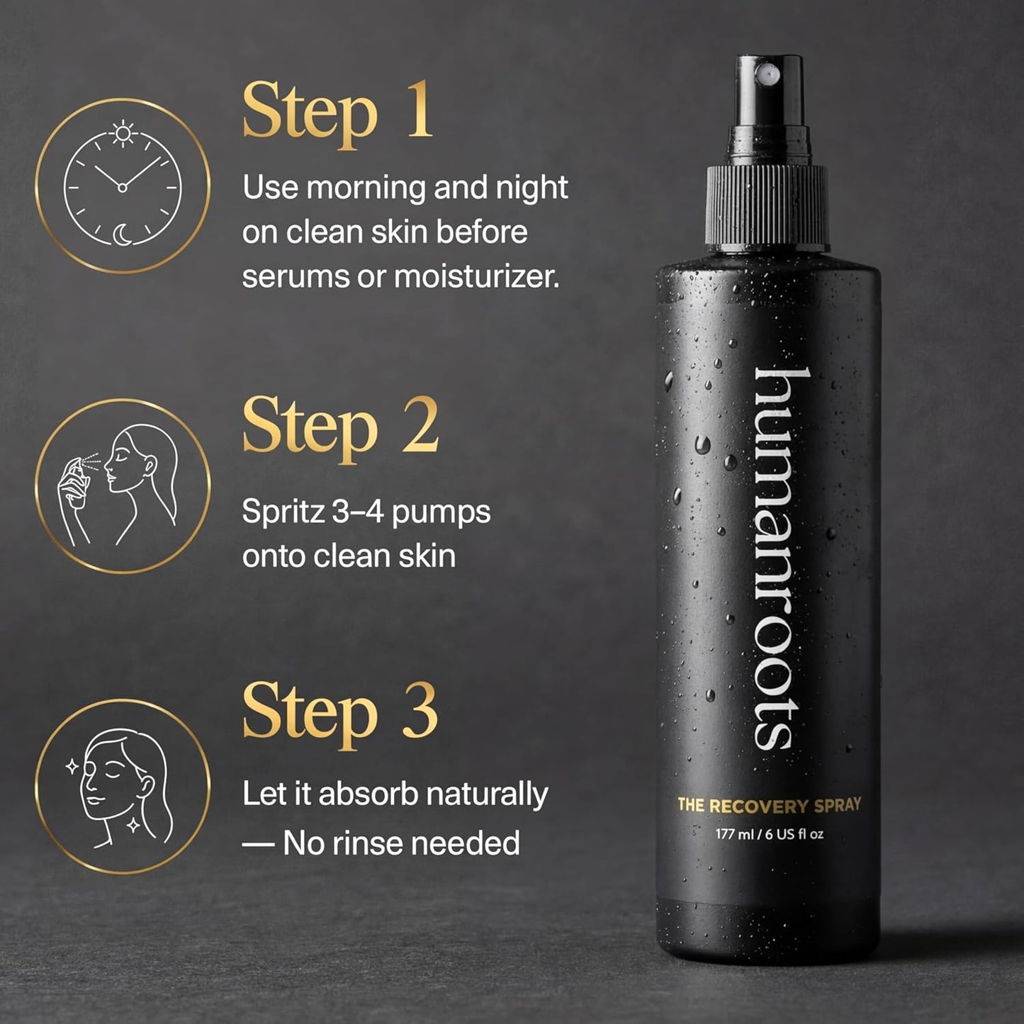 The Recovery Spray