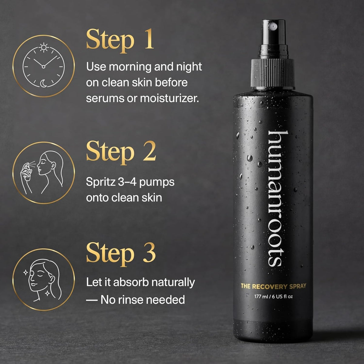 The Recovery Spray