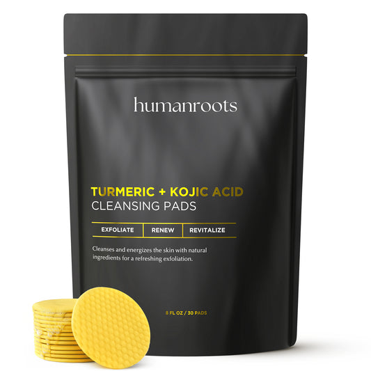 Turmeric Kojic Acid Cleansing Pads