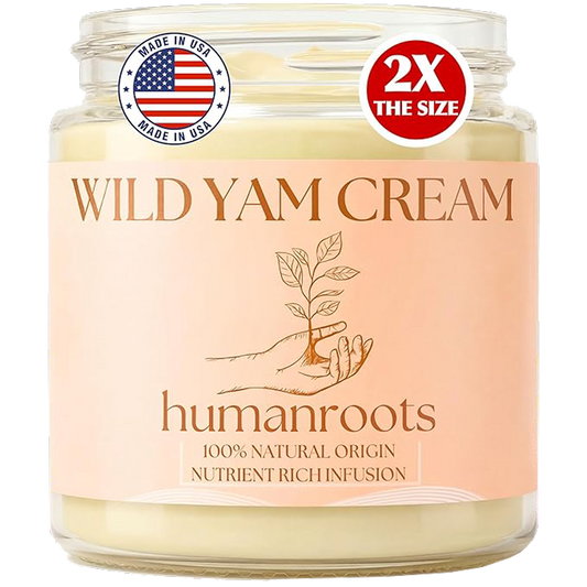 Wild Yam Cream