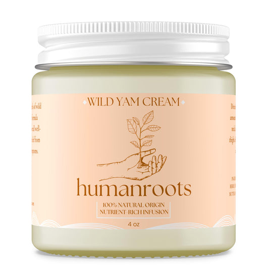 Wild Yam Cream