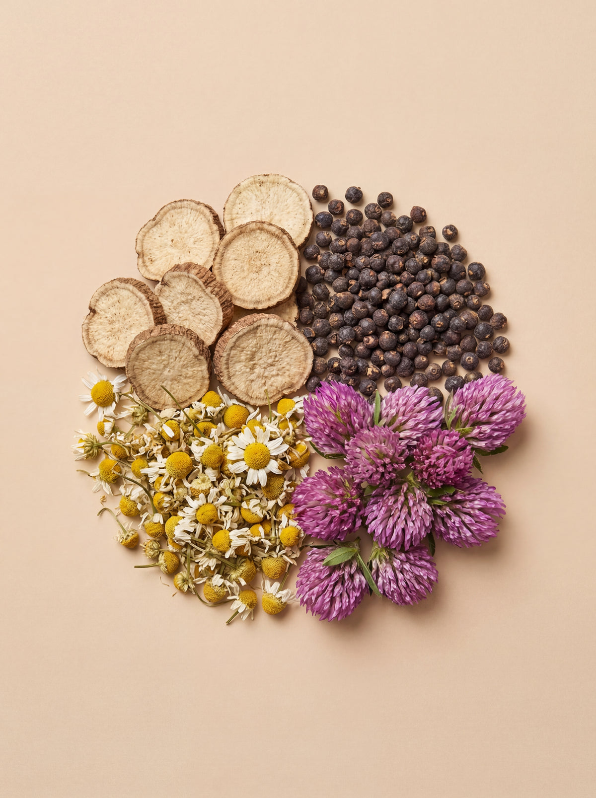 Powered By Time-Tested Botanicals