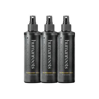 The Recovery Spray (bundle) - humanroots