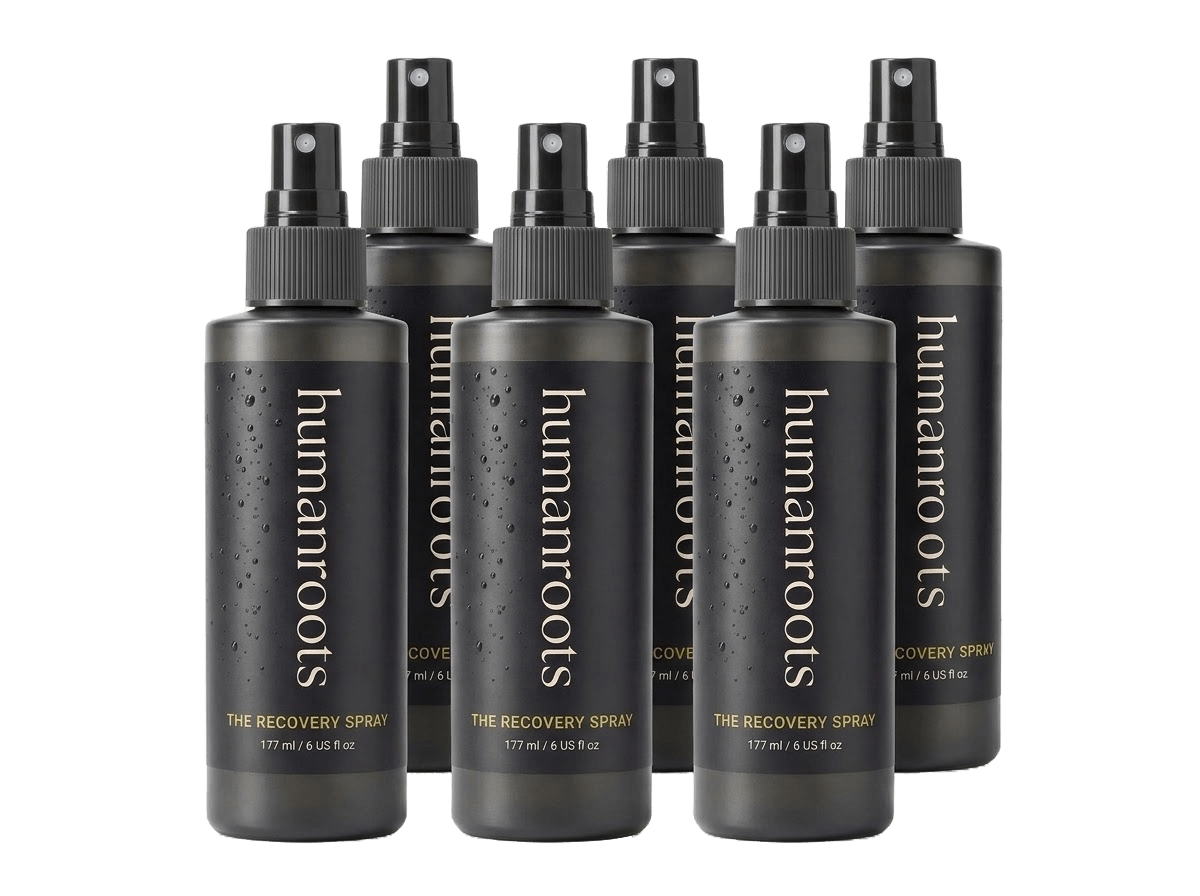 The Recovery Spray (bundle) - humanroots