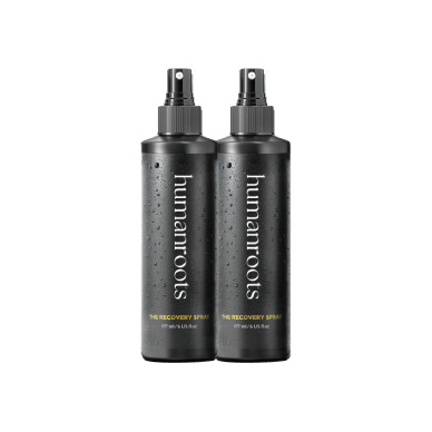 The Recovery Spray (bundle) - humanroots