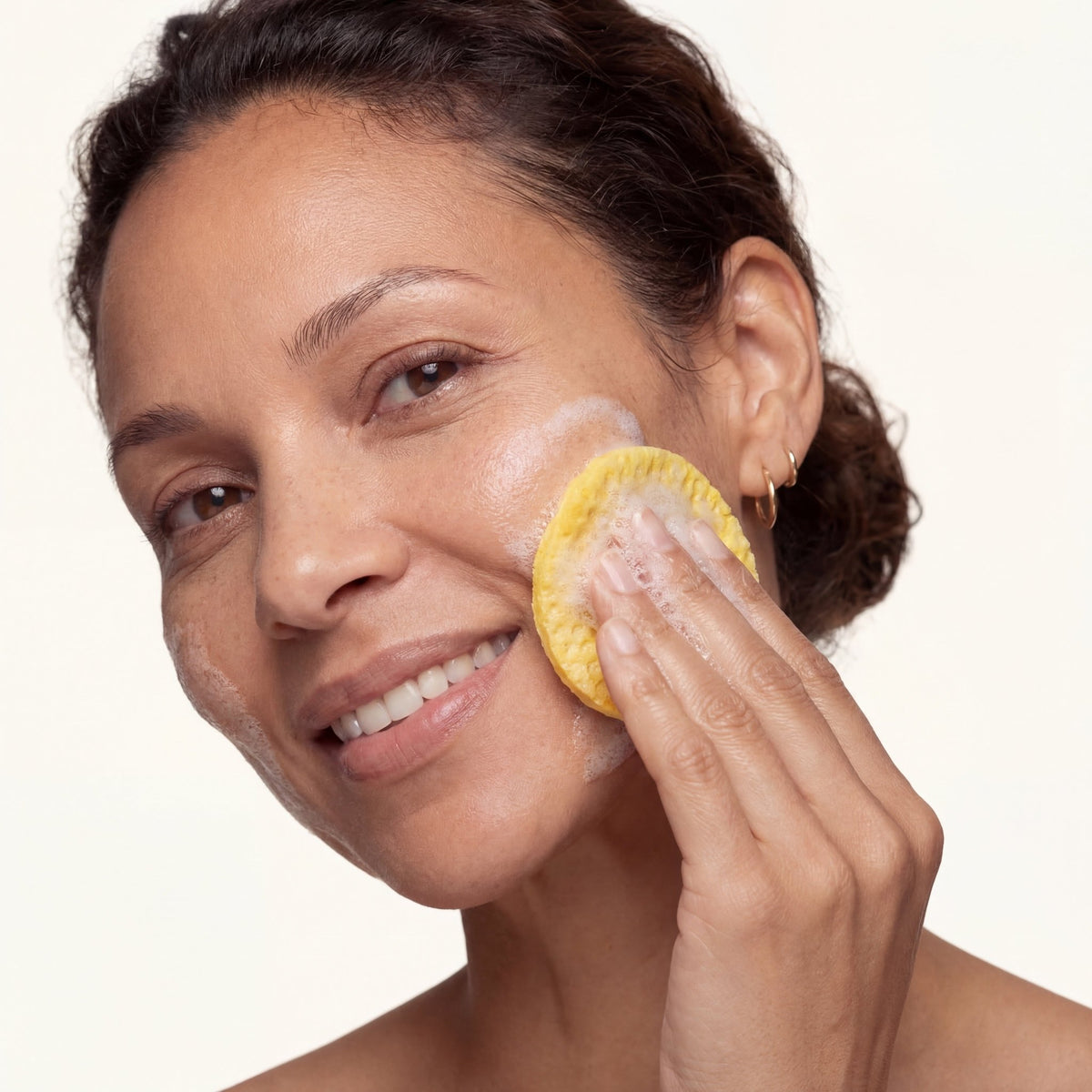 Turmeric Kojic Acid Cleansing Pads (single pack) - humanroots